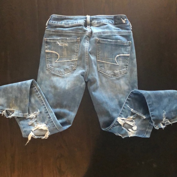 American eagle Distressed jeans - Picture 3 of 6